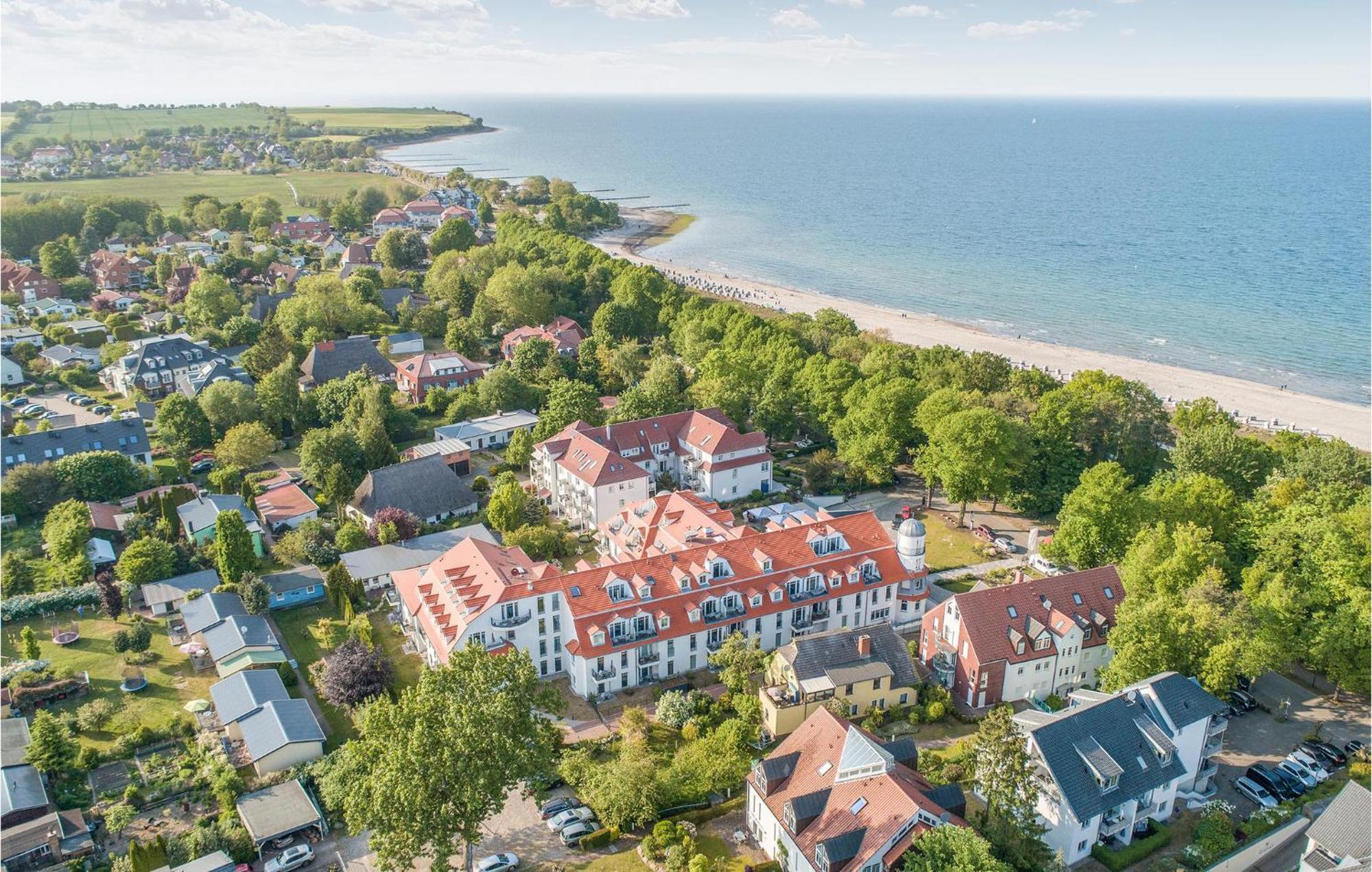 Baltischer Hof Apartment 57 Болтенхаген Екстериор снимка
