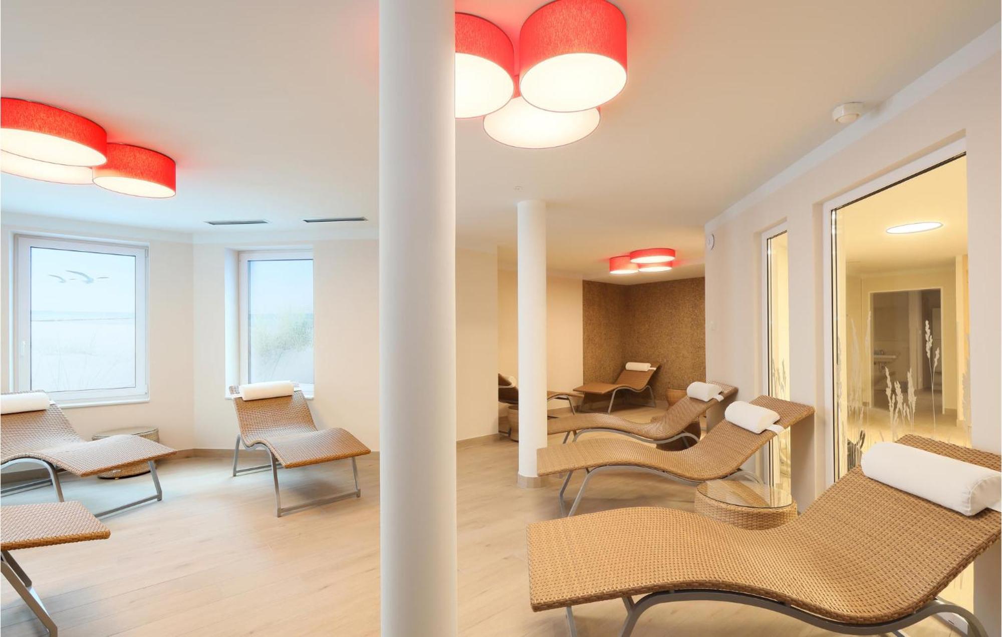 Baltischer Hof Apartment 57 Болтенхаген Екстериор снимка