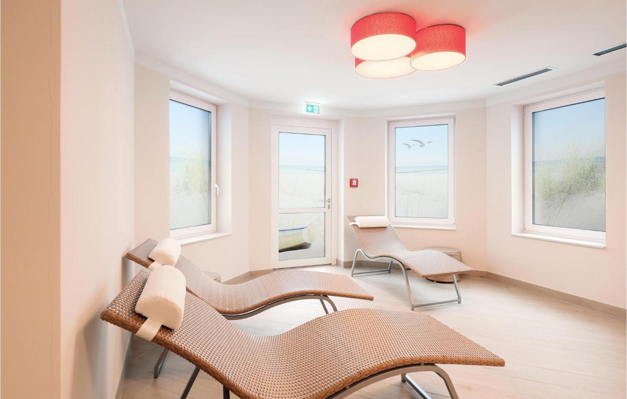 Baltischer Hof Apartment 57 Болтенхаген Екстериор снимка