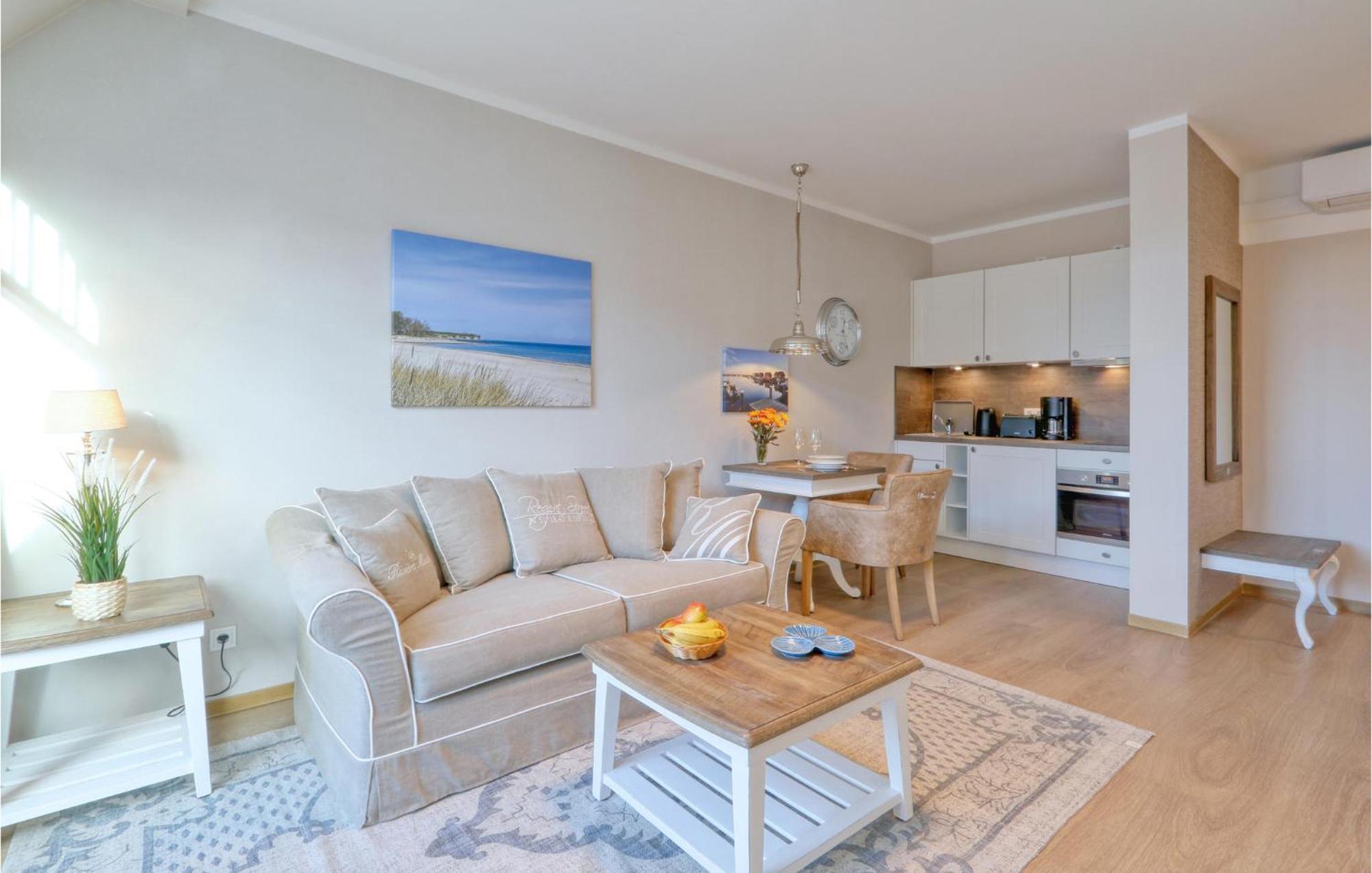 Baltischer Hof Apartment 57 Болтенхаген Екстериор снимка