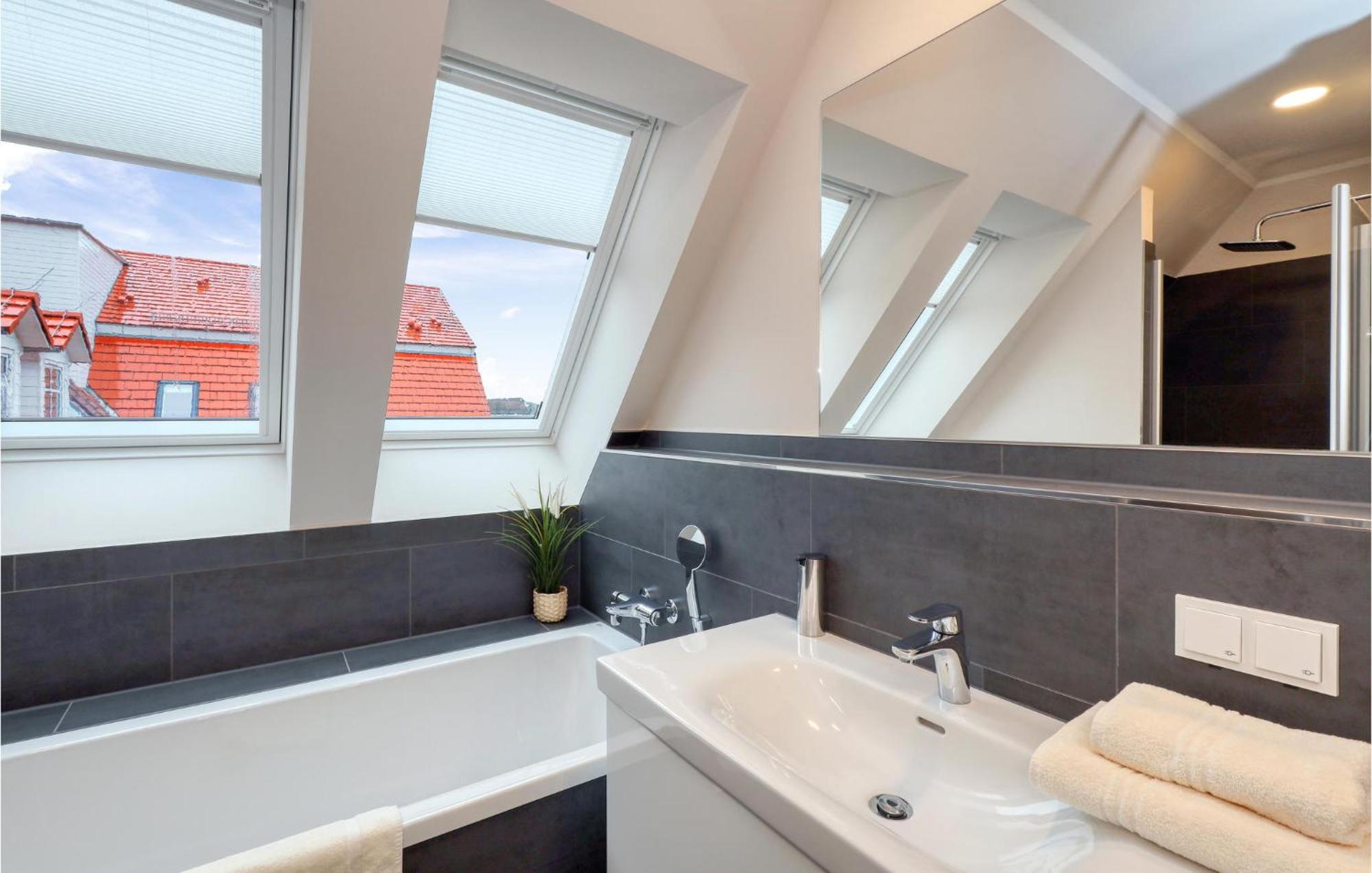 Baltischer Hof Apartment 57 Болтенхаген Екстериор снимка