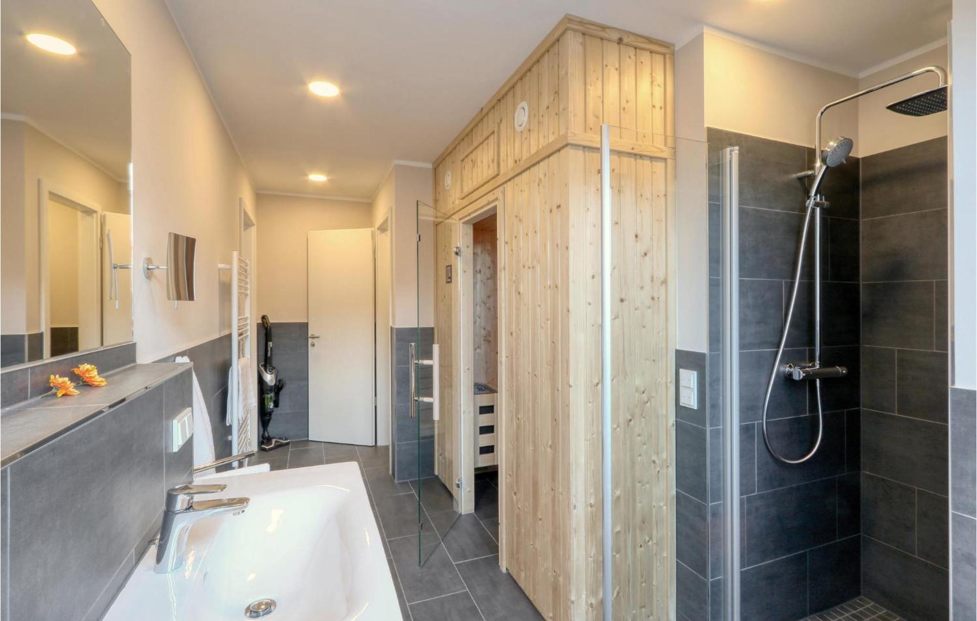 Baltischer Hof Apartment 57 Болтенхаген Екстериор снимка