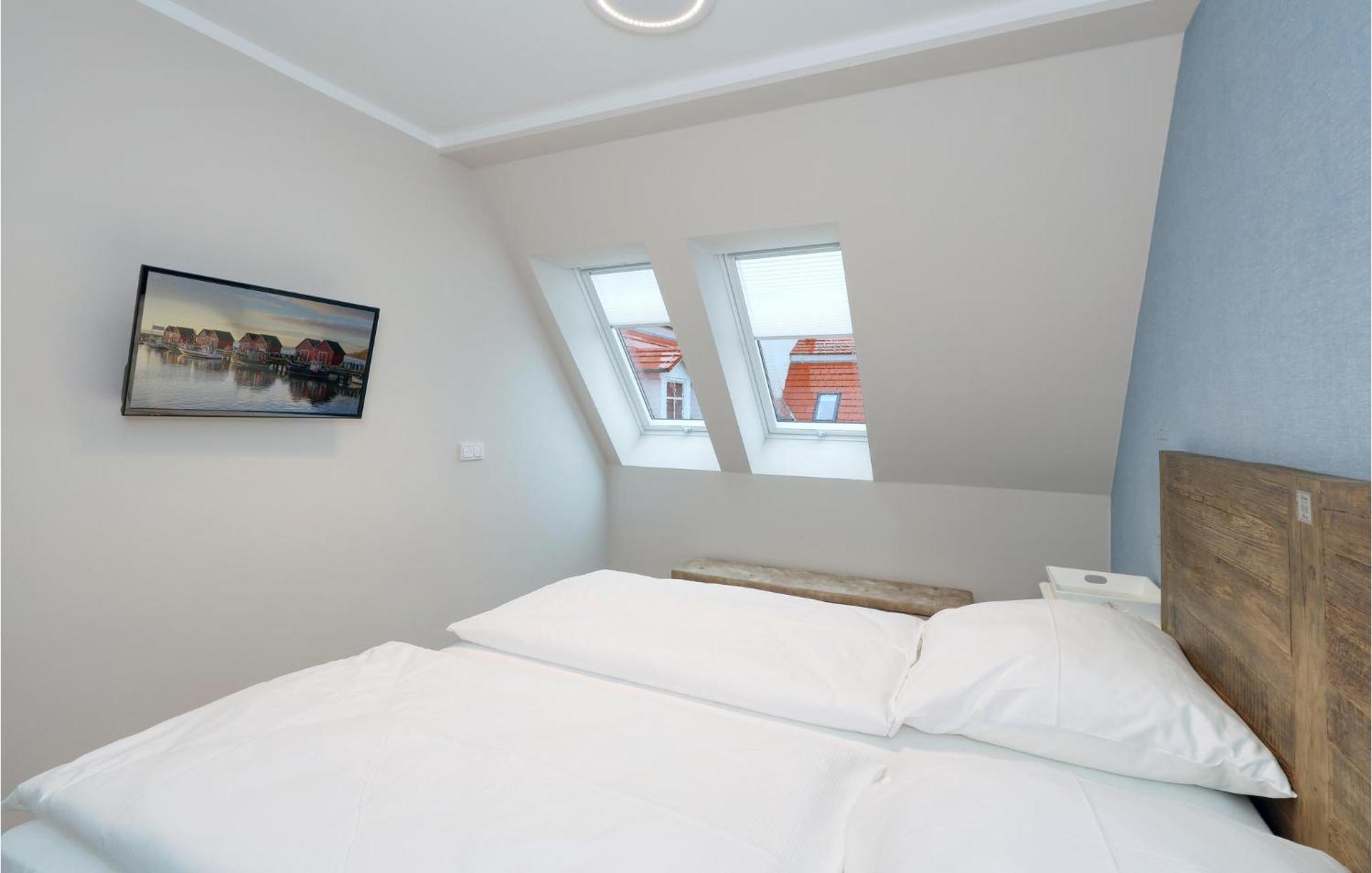Baltischer Hof Apartment 57 Болтенхаген Екстериор снимка