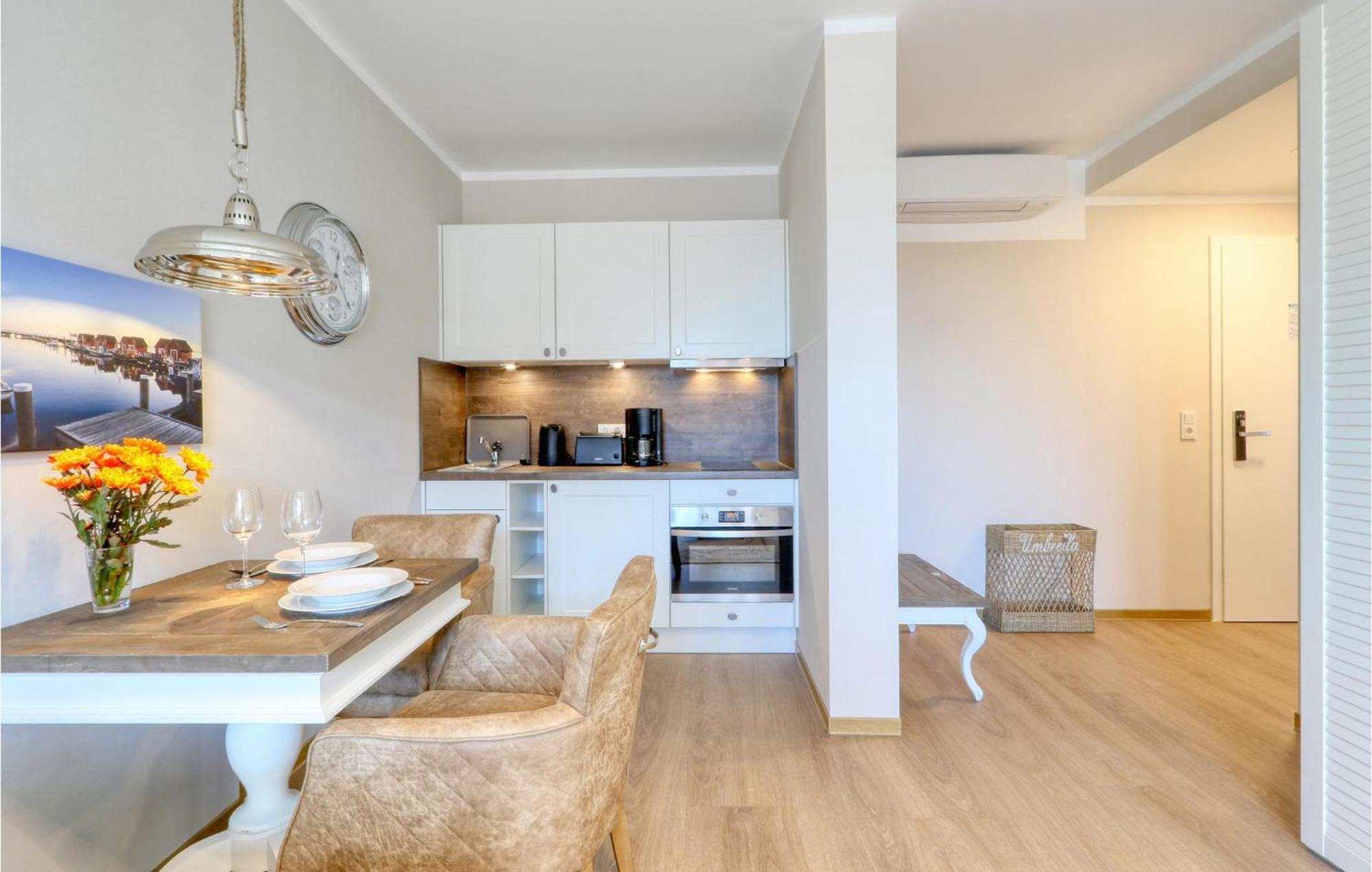 Baltischer Hof Apartment 57 Болтенхаген Екстериор снимка