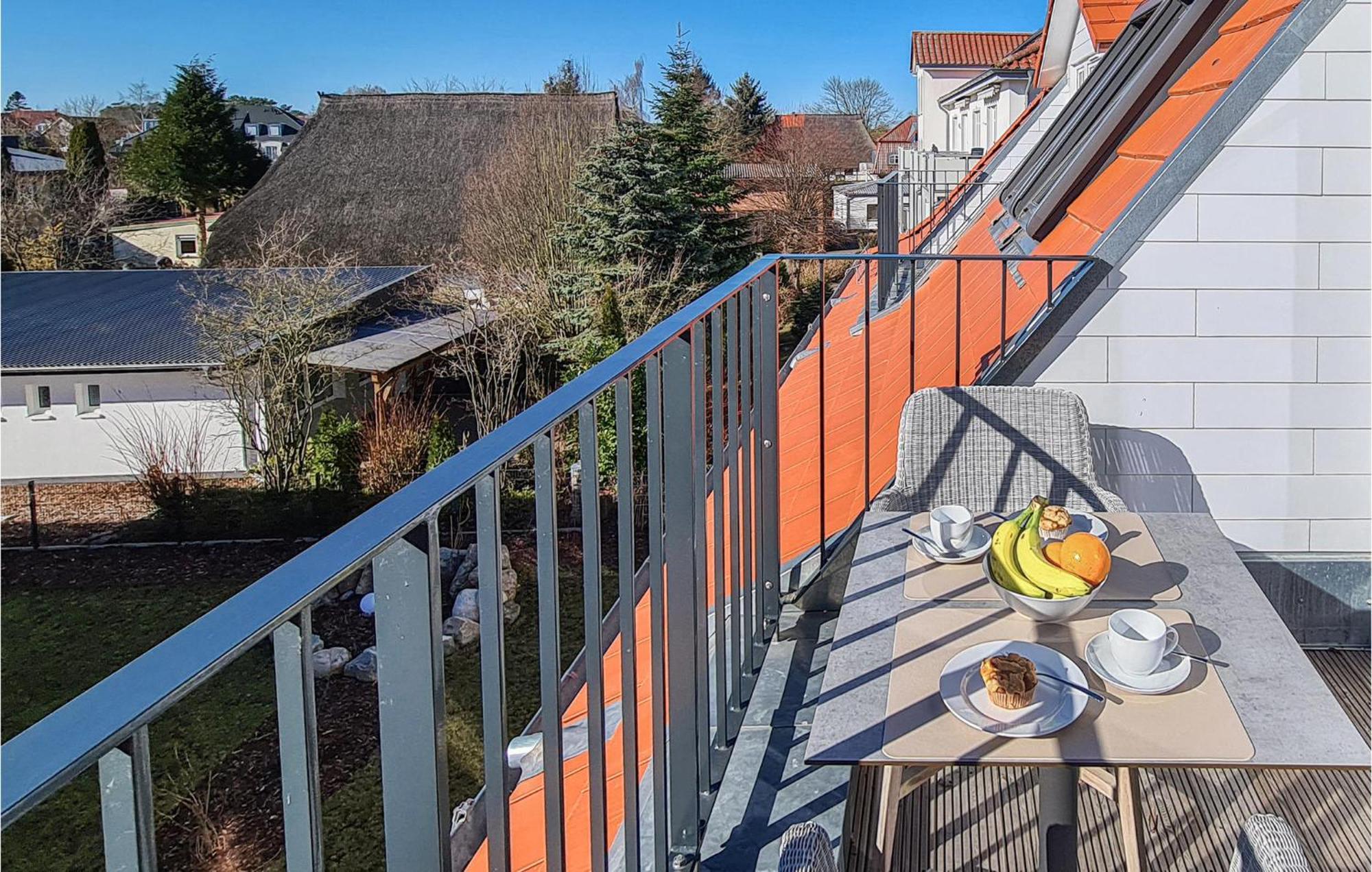 Baltischer Hof Apartment 57 Болтенхаген Екстериор снимка