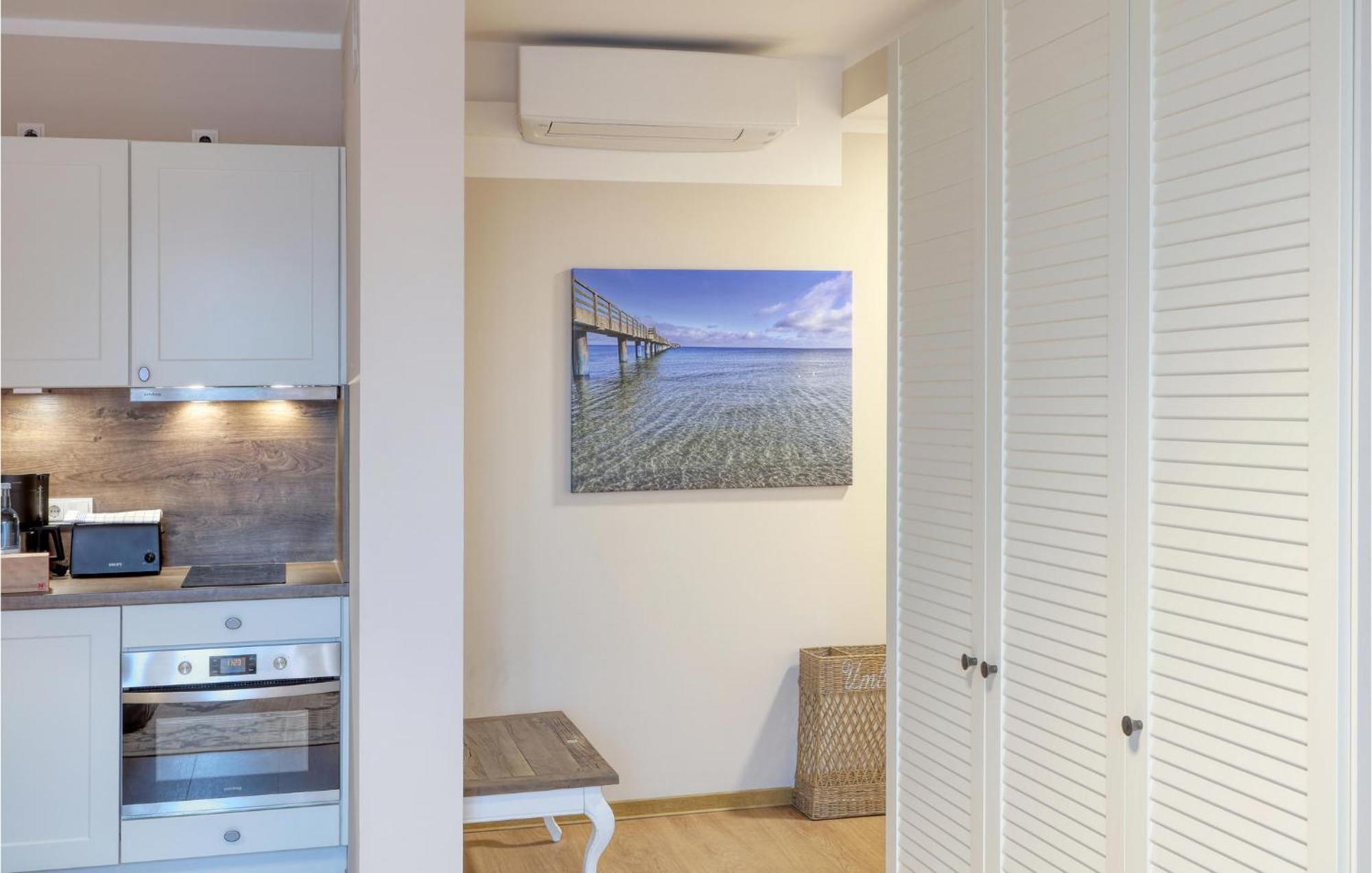 Baltischer Hof Apartment 57 Болтенхаген Екстериор снимка
