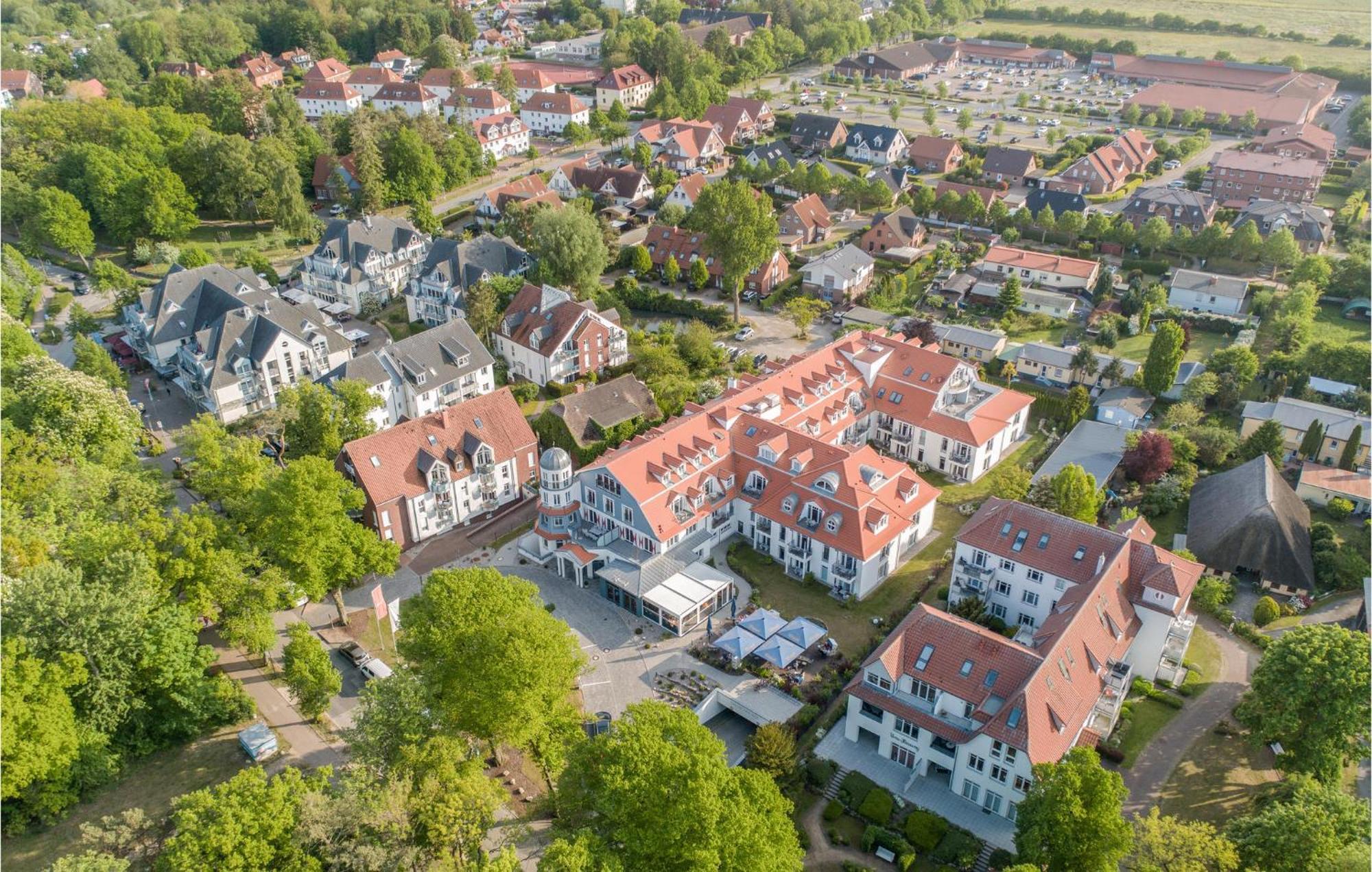 Baltischer Hof Apartment 57 Болтенхаген Екстериор снимка