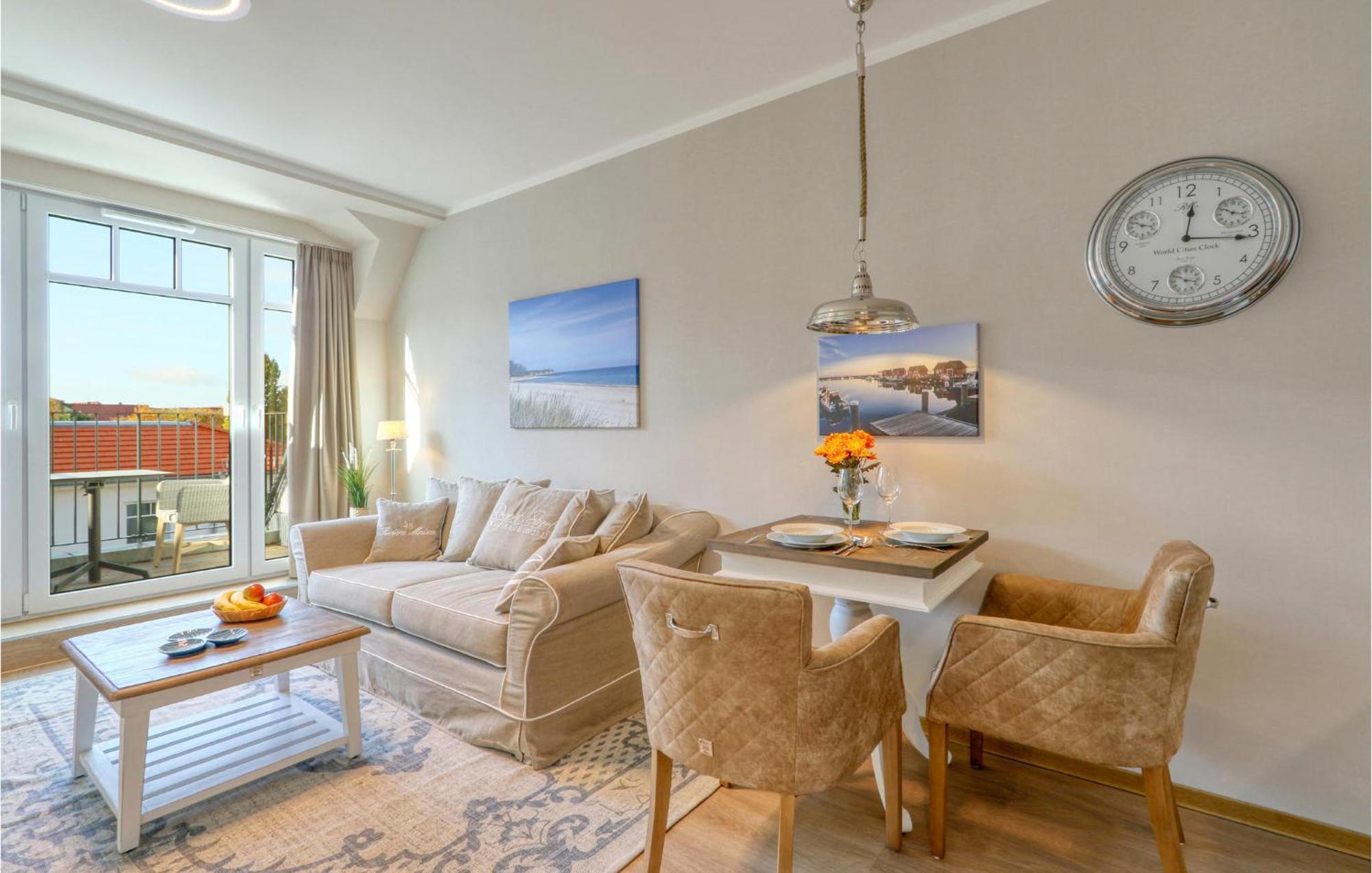 Baltischer Hof Apartment 57 Болтенхаген Екстериор снимка